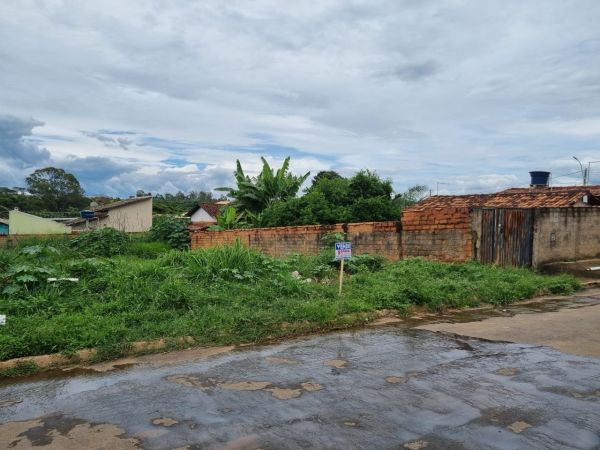 Loteamento à venda no bairro Jardim Paraíso
