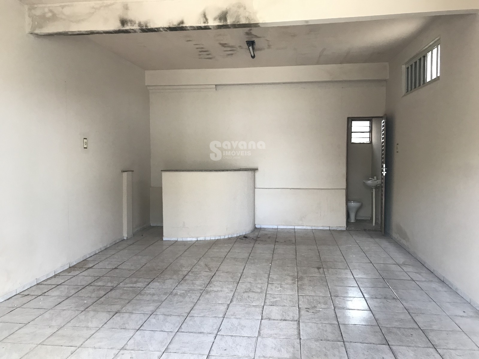 Comercial para alugar no bairro Santa Terezinha