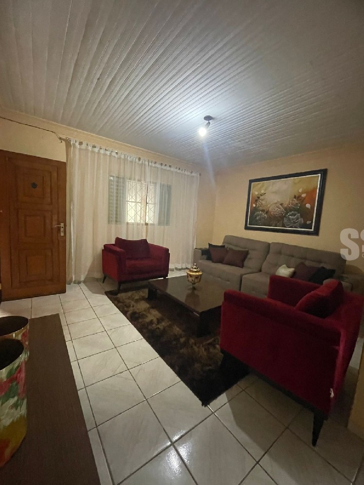 Casa à venda no bairro Progresso