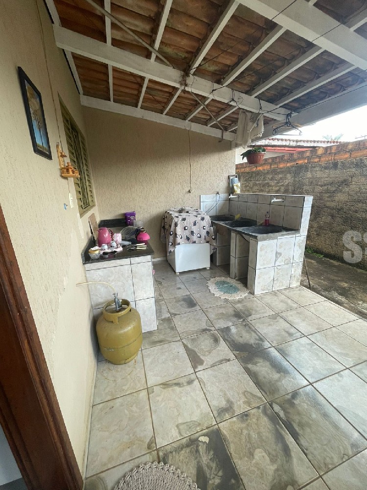 Casa à venda no bairro Progresso